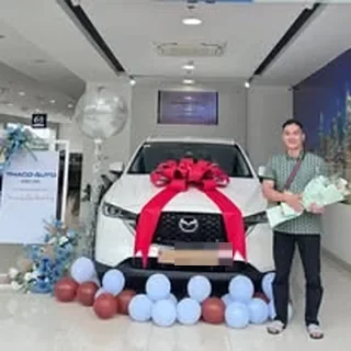 Hoạt động tư vấn và giao xe Mazda tại Đắk Lắk 2