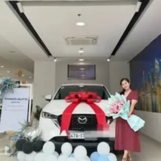 Hoạt động tư vấn và giao xe Mazda tại Đắk Lắk 4