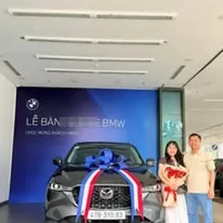 Hoạt động tư vấn và giao xe Mazda tại Đắk Lắk 6