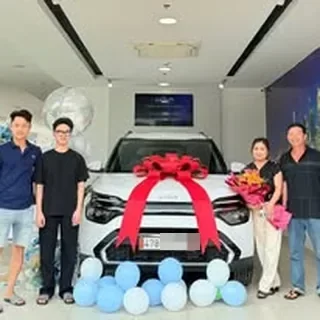 Ảnh giao xe Mazda Đắk Lắk