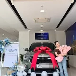 Ảnh giao xe Mazda Đắk Lắk