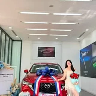 Ảnh giao xe Mazda Đắk Lắk