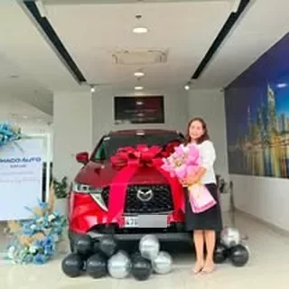 Ảnh giao xe Mazda Đắk Lắk