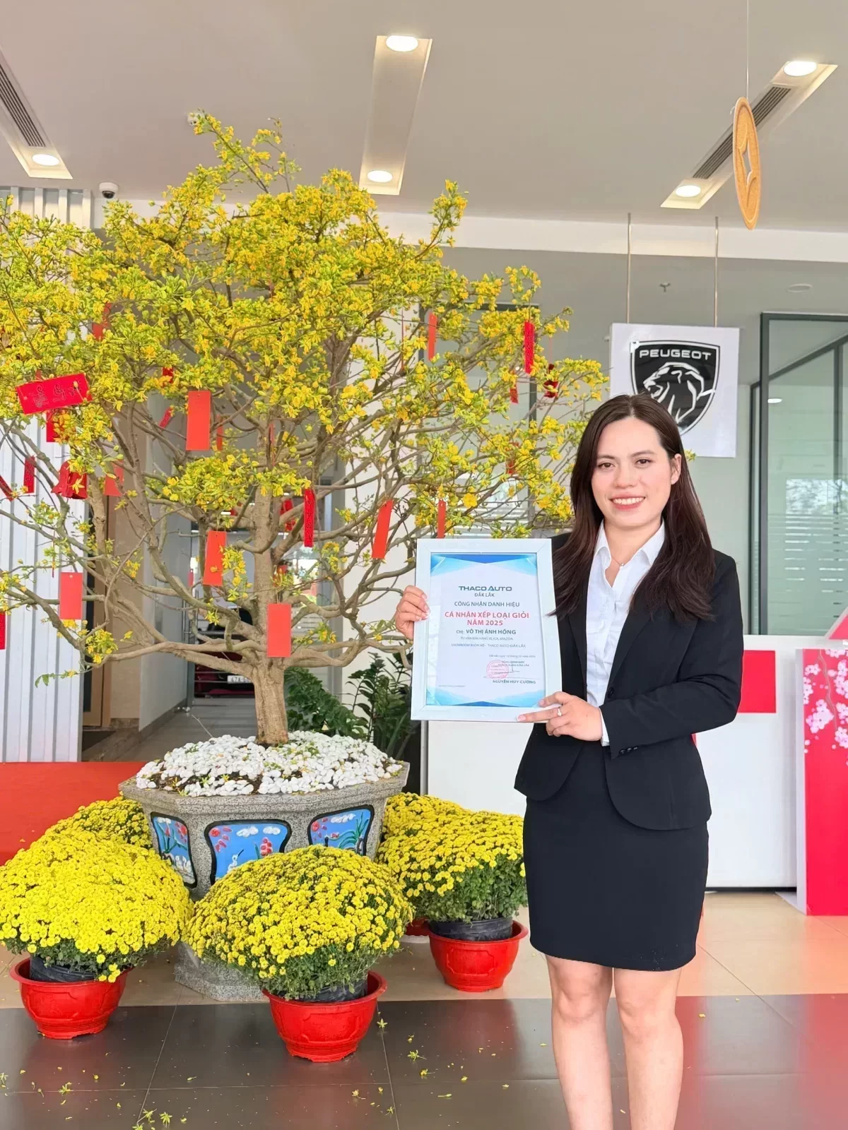Tư vấn bán hàng Mazda Đắk Lắk