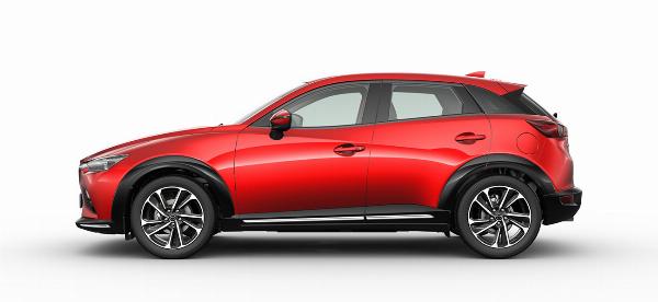 MAZDA CX-3 Đắk Lắk