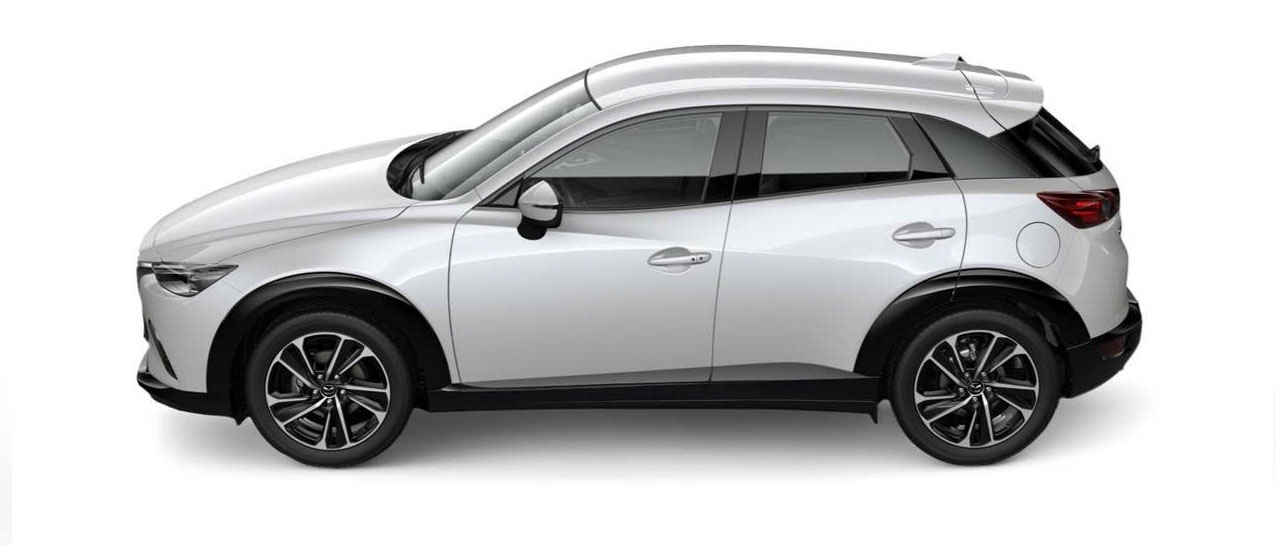 Mazda Cx-3 Đắk Lắk