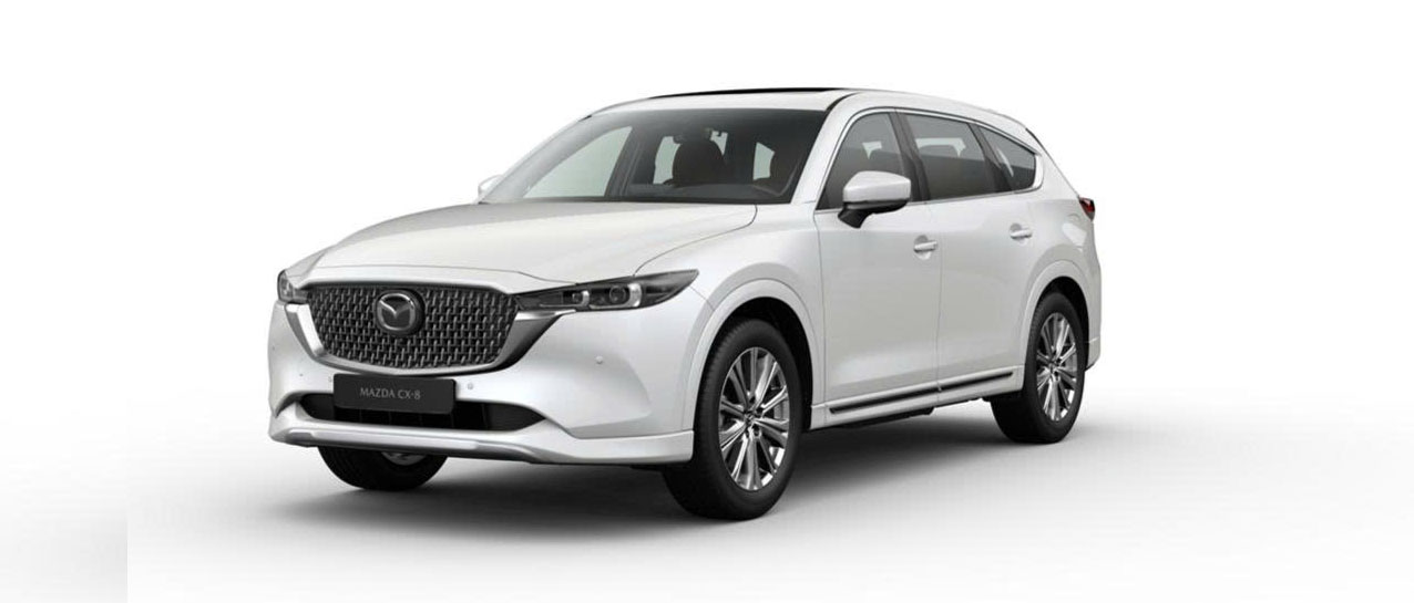 Mazda Cx-8 Đắk Lắk