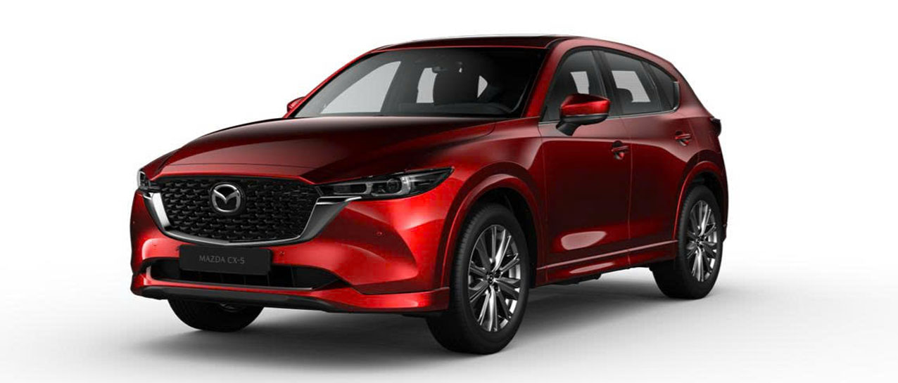 Mazda Cx-5 Đắk Lắk