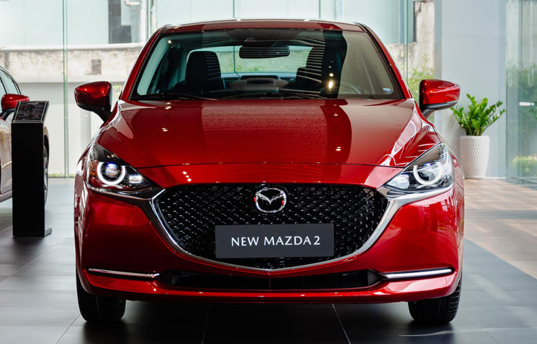 MAZDA 2 Đắk Lắk